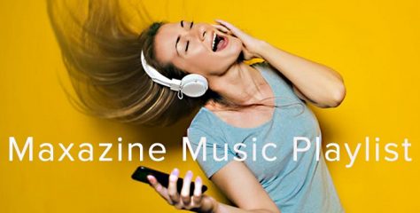 De wekelijkse New Music Friday Maxazine Playlist op Spotify, 17 Mei 2024