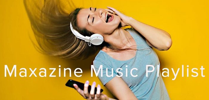 De nieuwe New Music Friday Maxazine Playlist van 22  Maart 2024