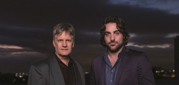 Frank Carlberg & Noah Preminger