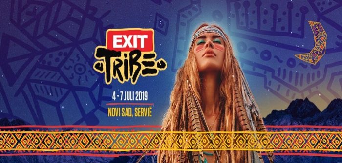 Recordeditie voor EXIT Festival Exit
