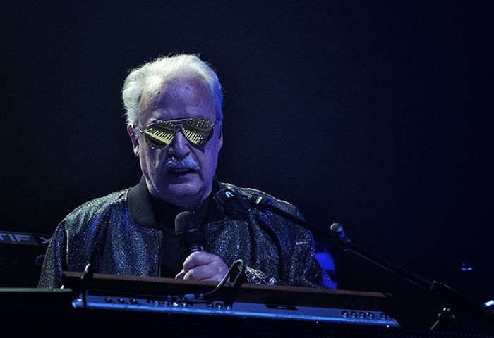 Concerttip dinsdag 21 mei: Giorgio Moroder in Paradiso Giorgio Moroder