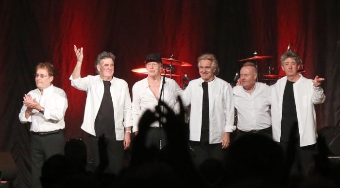 The Hollies, nostalgie van de bovenste plank the Hollies