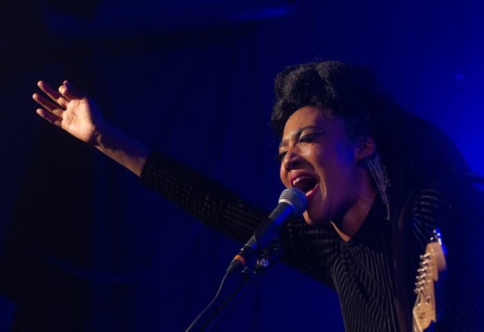 Judith Hill verdient een groter podium Judith Hill