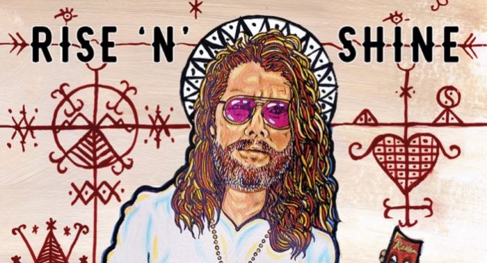 Brandon Isaak – Rise ’n Shine Isaak