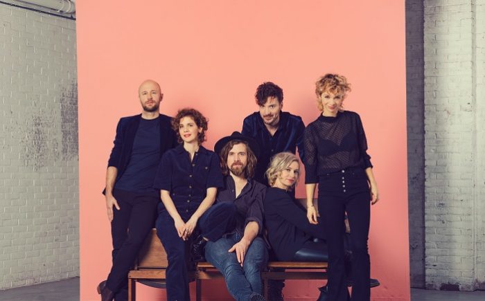 Strandconcert Krezip Live on the Beach Krezip