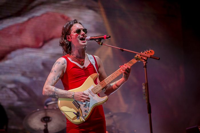 Jett Rebel met ‘Live forever tour’ langs 5 steden in december