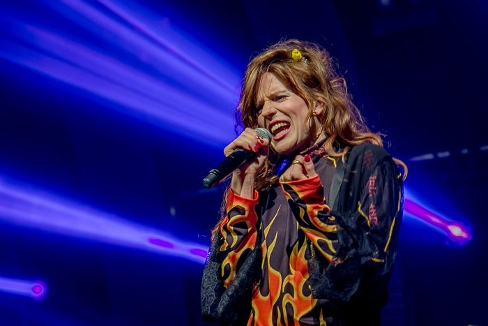 Jessie J samen met Nederlandse Merol en Lisa Loïs naar NDSM-werf in Amsterdam Merol