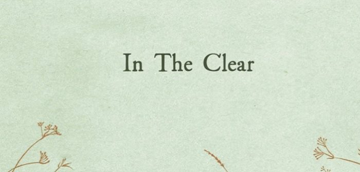 Suzanne Jarvie – In The Clear Suzanne Jarvie