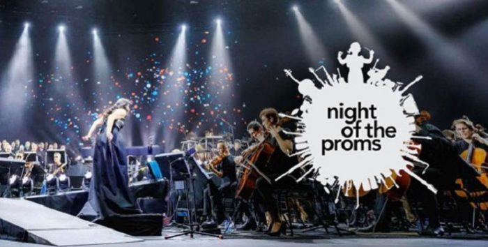 Geen Night Of The Proms in Nederland dit jaar Night Of The Proms