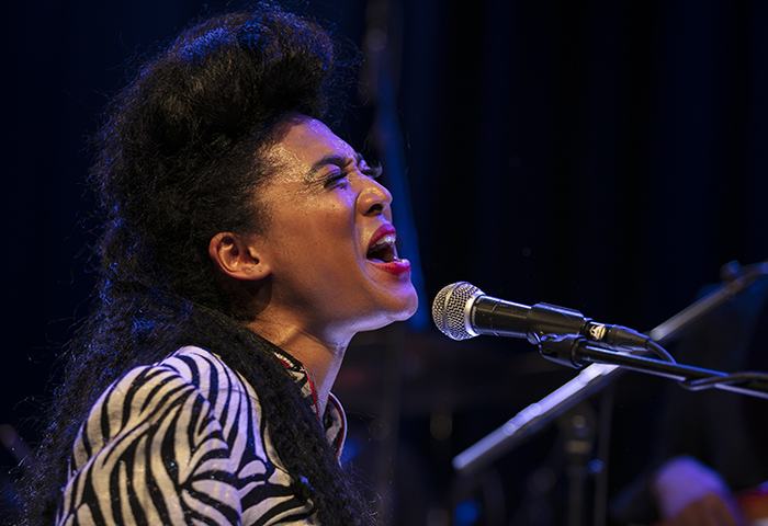 Judith Hill