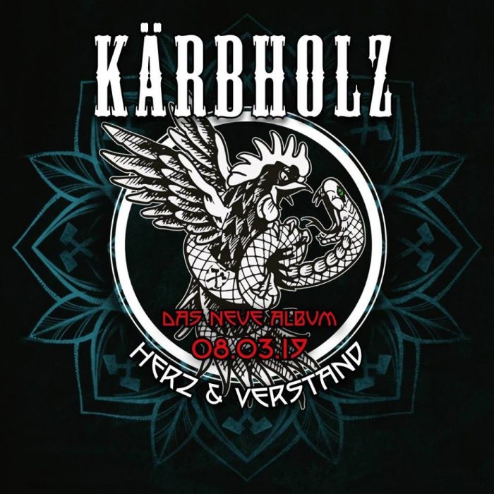 Win kaarten voor Kärbholz in de Nieuwe Nor