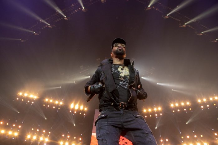 Gods of Rap missen Flavor Flav en Method Man niet