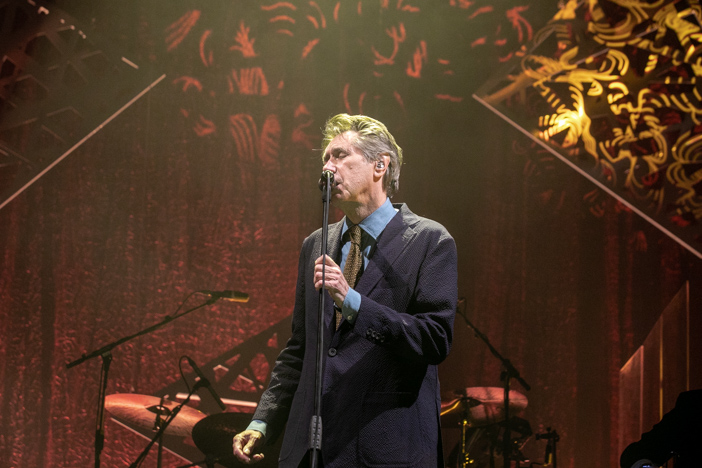 Bryan Ferry