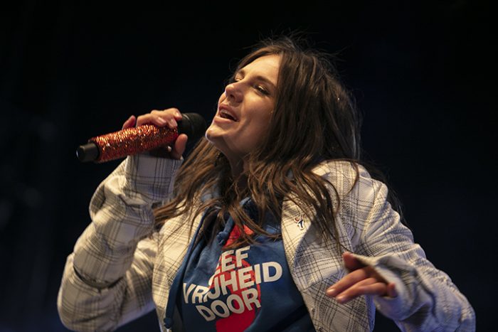 Maan met clubtour langs Nederlandse poppodia Bevrijdingsfestival