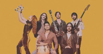 Altin Gün voor twee concerten naar Paradiso Altin Gün