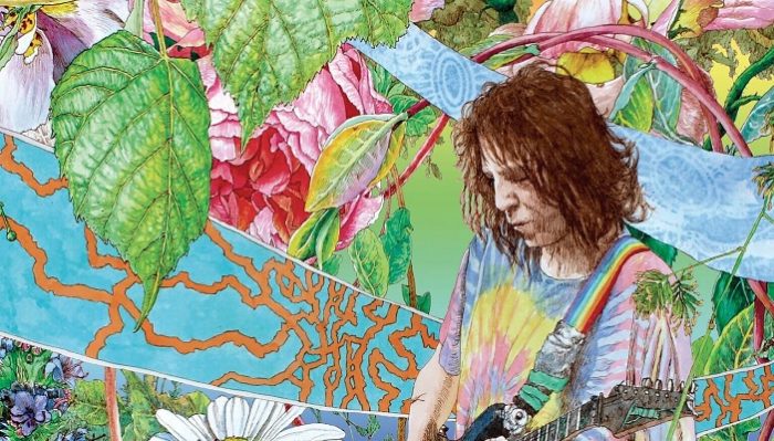 Ed Wynne – Shimmer Into Nature Ed Wynne