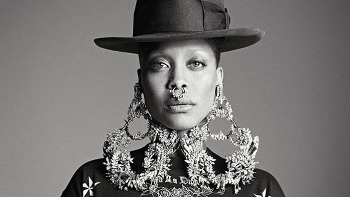 Erykah Badu