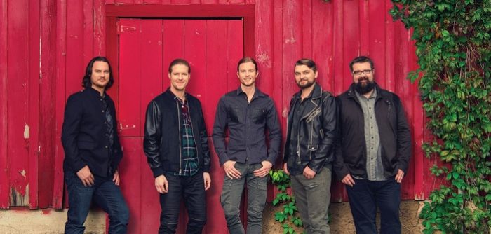 Home Free in februari naar het RAI Theater Home Free