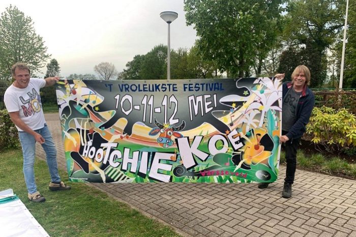 Hootchie Koe editie 2019 is nog geen routine Hootchie Koe