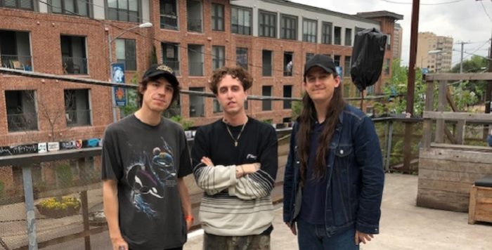 Beach Fossils: “Onze muziek is niet echt in een hokje te stoppen”