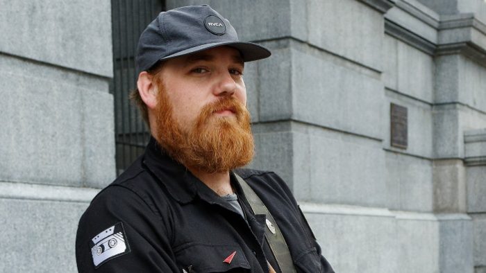 Marc Broussard naar De Oosterpoort