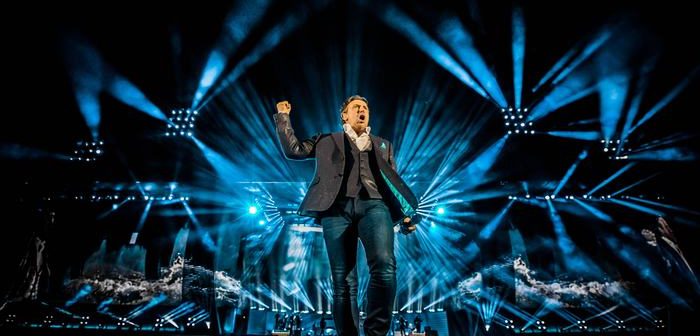 Marco Borsato Bestiert Rotterdamse Kuip Als Nooit Tevoren Maxazine