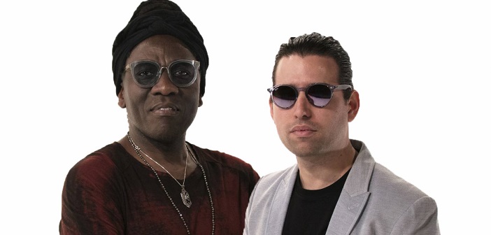 Richard Bona en Alfredo Rodríguez