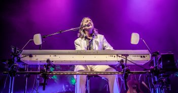 Roger Hodgson, hopelijk niet voor het laatst in Muziekgebouw Eindhoven