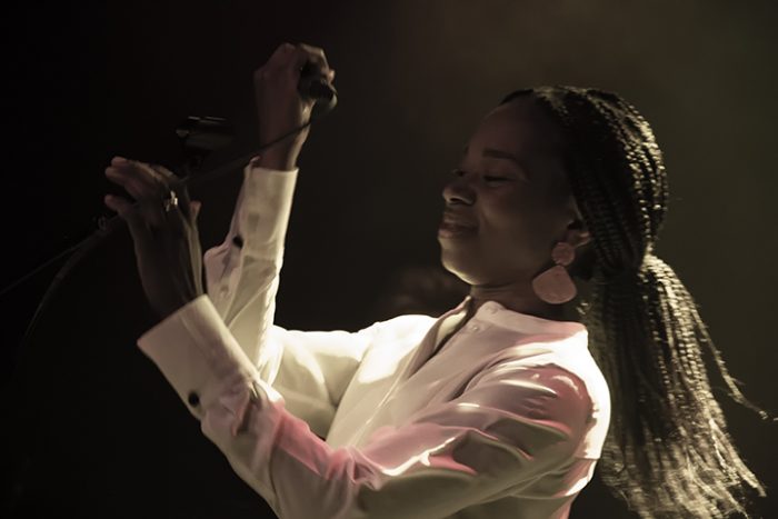 Sabrina Starke scoort ‘Douze Points’ in Heerlen Sabrina Starke