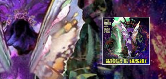 Little Steven & The Disciples of Soul – Summer of Sorcery