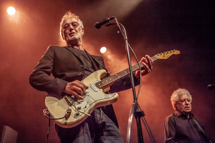 onvergeeflijk Schilderen partner The Clarks, niet zomaar een classic rock coverbandje - .: Maxazine :.