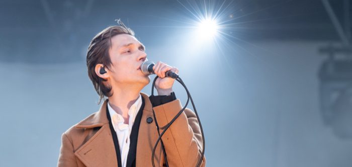 Thomas Azier hoopt op model Finse Buma/Stemra