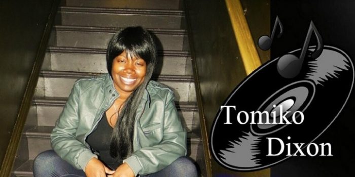 Tomiko Dixon – Blues Arising Tomiko Dixon