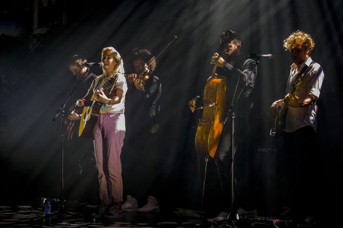 Prima kennismaking met Maastricht voor Sanne en haar Miss Montreal