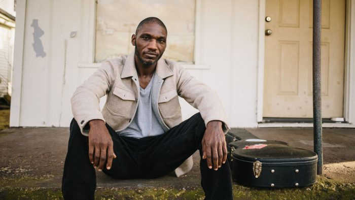 Cedric Burnside