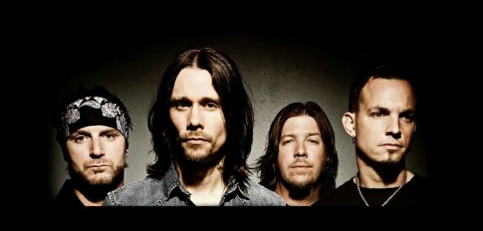 Alter Bridge kondigt nieuw album aan