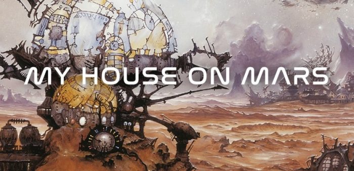 Nederlands rock project Ayreon gaat naar Mars Ayreon