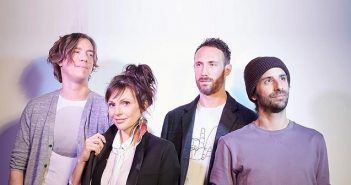Caravan Palace naar Doornroosje