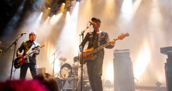 Comeback The Fatal Flowers ook in Hengelo