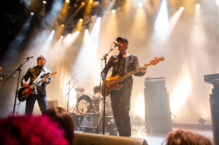 Comeback The Fatal Flowers ook in Hengelo