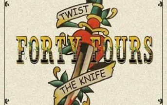 Forty Fours – Twist The Knife