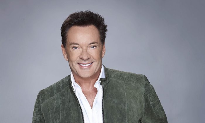 Ook Gerard Joling zingt Hazes Gerard Joling