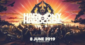 Harde editie Harmony of Hardcore