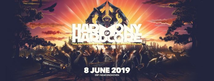 Harde editie Harmony of Hardcore
