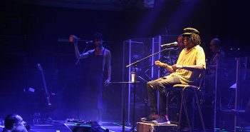 Milton Nascimento brengt Brazilië naar Nederland