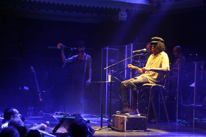 Milton Nascimento brengt Brazilië naar Nederland