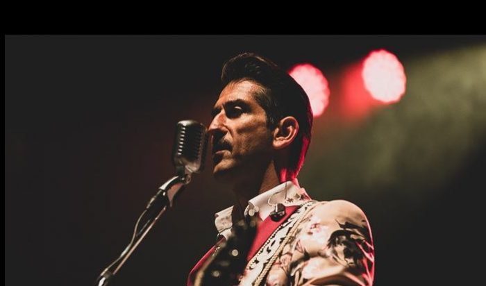 Danny Vera en Drive By Truckers op Ribs & Blues 2020 Blues, Rock & Roots aan de Maas