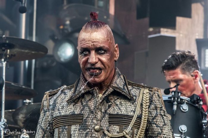 Rammstein komt naar Nijmegen en Oostende Lindemann