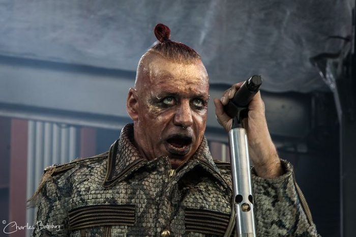 Concerttip zaterdag 27 juli: Rammstein @ Veltins-Arena Rammstein by Charles Batenburg