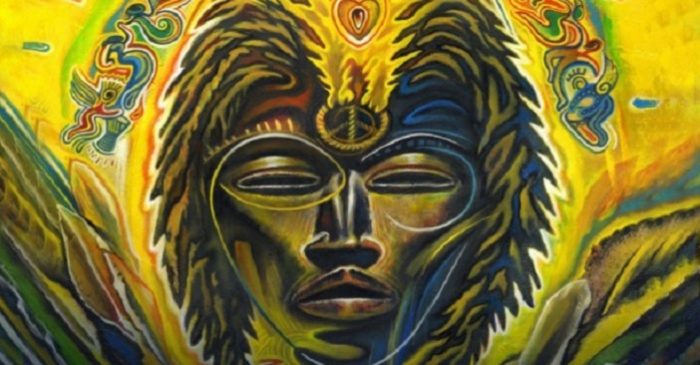 Santana – Africa Speaks